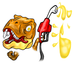 TriathGon sticker #14633753