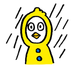 bird's sticker #14634647