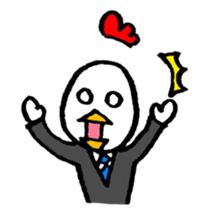 bird's sticker #14634648