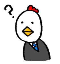 bird's sticker #14634649