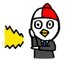 bird's sticker #14634655