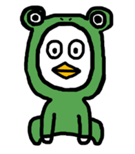 bird's sticker #14634669