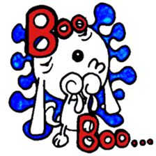 Wanpaku Shiromaru&Kirisuke sticker #14634821