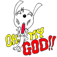 Wanpaku Shiromaru&Kirisuke sticker #14634824