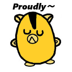 Maron (Hamster) 's daily life (English)