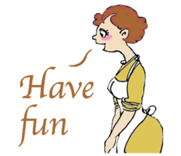 Funny Mama sticker #14635129