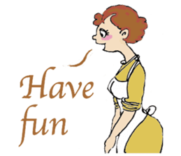 Funny Mama sticker #14635129