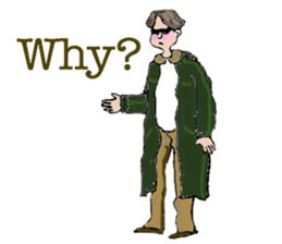 Funny Mama sticker #14635136