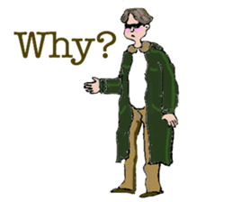 Funny Mama sticker #14635136