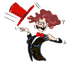 Funny Mama sticker #14635144