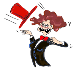 Funny Mama sticker #14635144