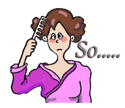 Funny Mama sticker #14635156