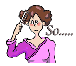 Funny Mama sticker #14635156