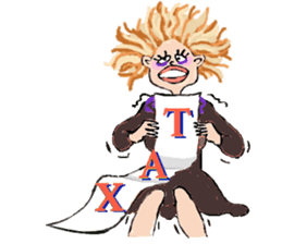 Funny Mama sticker #14635163