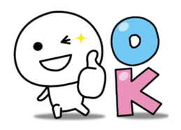 Moves! Honorific sticker I tend to use sticker #14635234