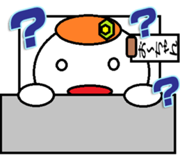 The Ochan Sticker sticker #14635326