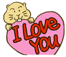 Groundhog:fat-Po part two sticker #14635412