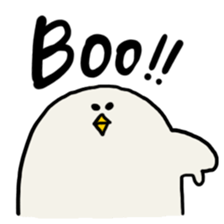 Slow Bird Facky 3 sticker #14635503