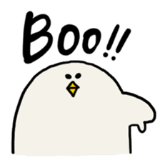 Slow Bird Facky 3 sticker #14635503