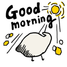 Slow Bird Facky 3 sticker #14635504