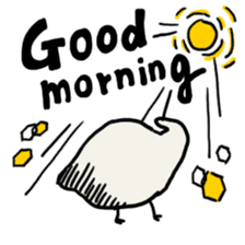 Slow Bird Facky 3 sticker #14635504