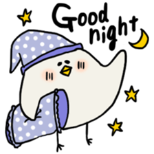 Slow Bird Facky 3 sticker #14635505