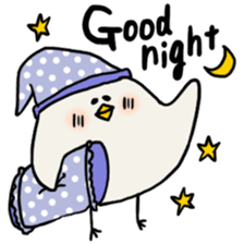 Slow Bird Facky 3 sticker #14635505