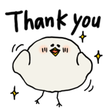 Slow Bird Facky 3 sticker #14635510