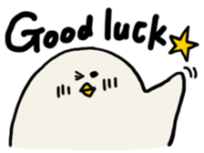 Slow Bird Facky 3 sticker #14635511