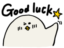 Slow Bird Facky 3 sticker #14635511