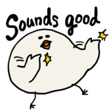 Slow Bird Facky 3 sticker #14635513