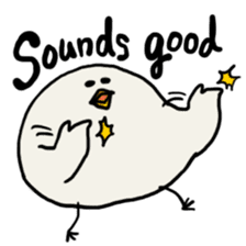 Slow Bird Facky 3 sticker #14635513