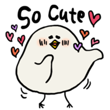 Slow Bird Facky 3 sticker #14635514