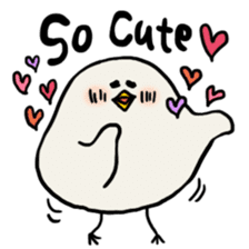 Slow Bird Facky 3 sticker #14635514