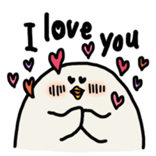 Slow Bird Facky 3 sticker #14635515