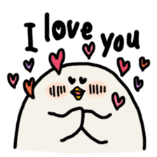 Slow Bird Facky 3 sticker #14635515