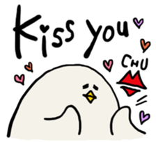 Slow Bird Facky 3 sticker #14635516