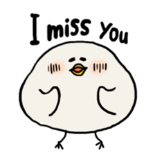 Slow Bird Facky 3 sticker #14635517