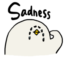 Slow Bird Facky 3 sticker #14635518