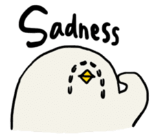 Slow Bird Facky 3 sticker #14635518