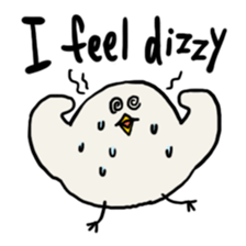 Slow Bird Facky 3 sticker #14635520