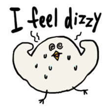 Slow Bird Facky 3 sticker #14635520