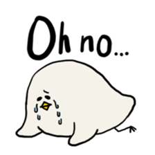 Slow Bird Facky 3 sticker #14635521