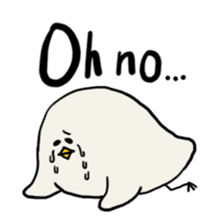 Slow Bird Facky 3 sticker #14635521