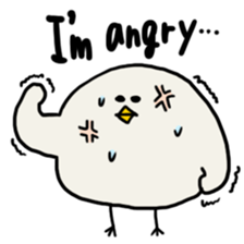 Slow Bird Facky 3 sticker #14635522