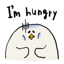 Slow Bird Facky 3 sticker #14635525