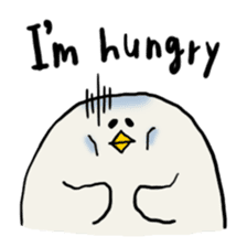 Slow Bird Facky 3 sticker #14635525