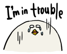 Slow Bird Facky 3 sticker #14635527