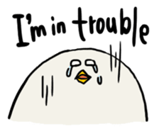 Slow Bird Facky 3 sticker #14635527