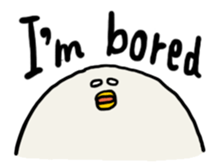 Slow Bird Facky 3 sticker #14635529